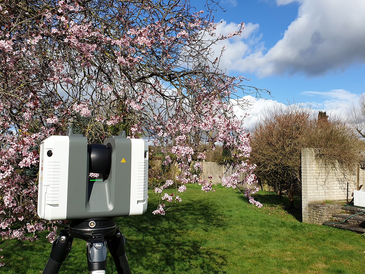 Site Survey of private residence in Chigford by Site Focus Surveys