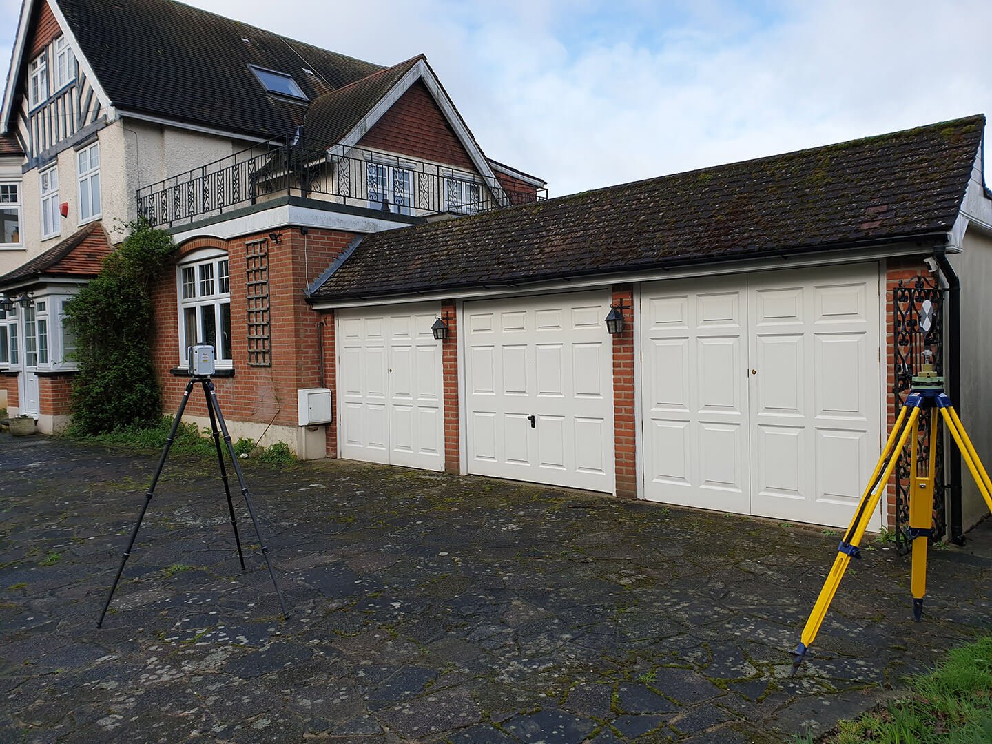chingford-5 Site Survey of private residence in Chigford by Site Focus Surveys