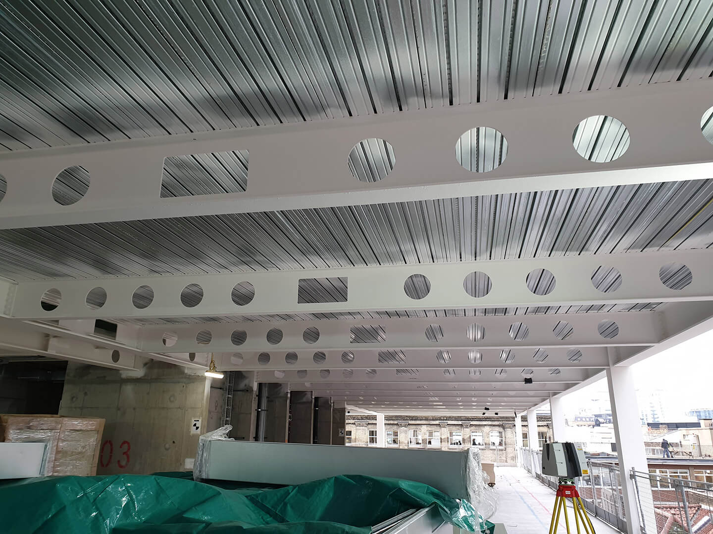 Engineering Surveys & Setting Out