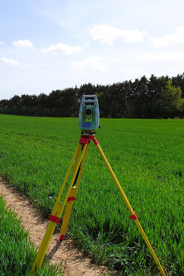 Site Focus Surveys - Topographic Surveys
