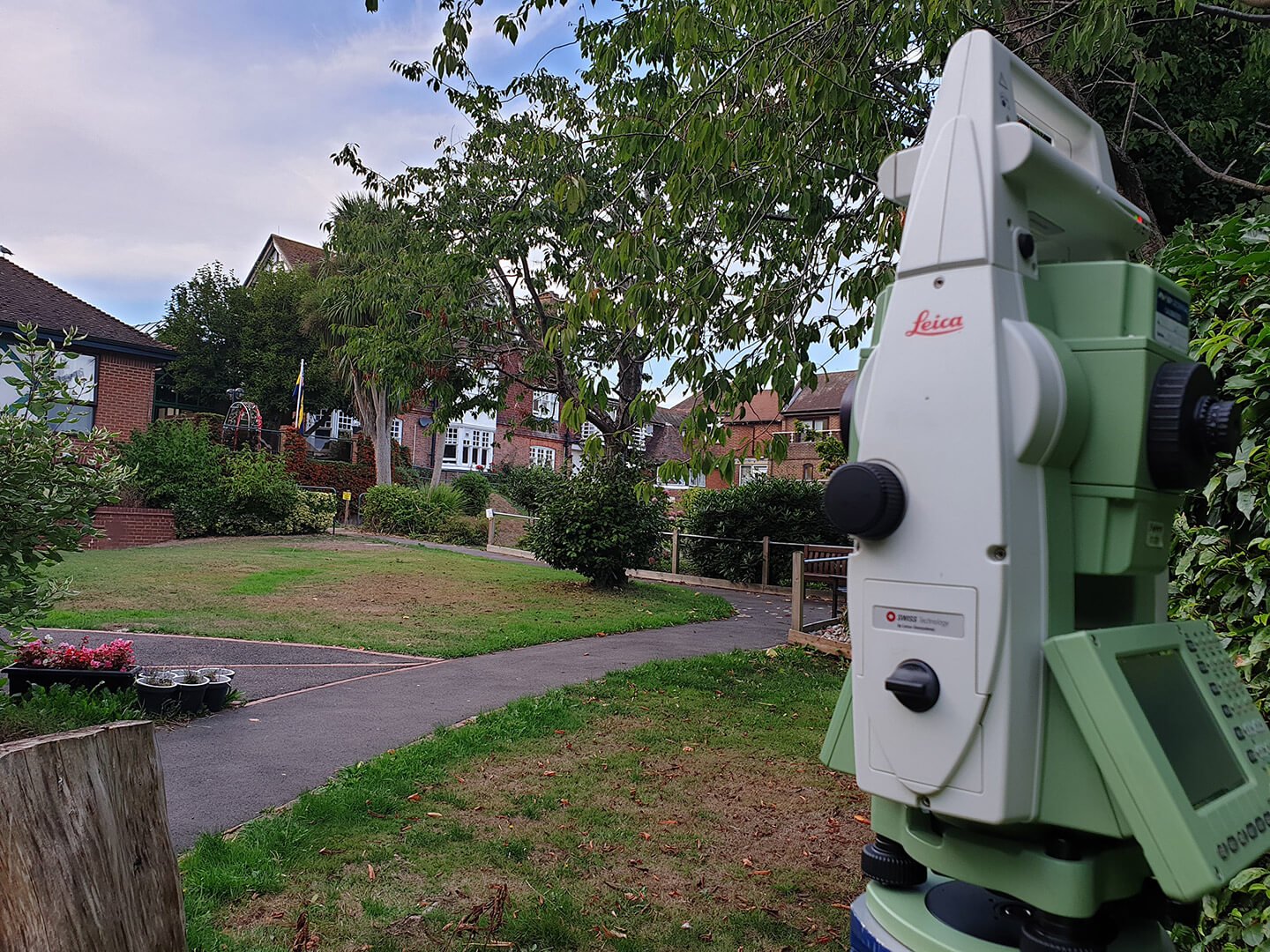 Site Focus Surveys - Topographic Surveys